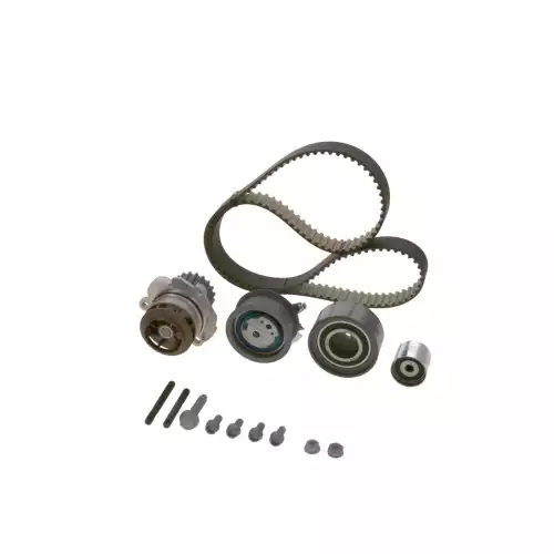 BOSCH Eksantrik Triger Kayış Seti+Su Pompası 03G109244 1987946471