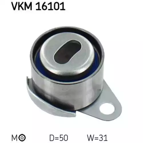 SKF V Kayış Gergi Rulmanı Küçük VKM16101