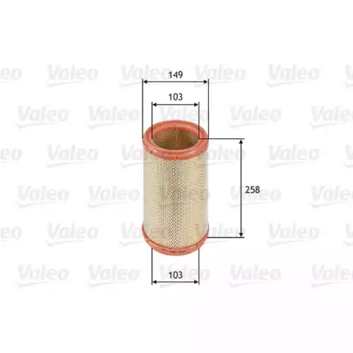 VALEO Hava Filtre 585611