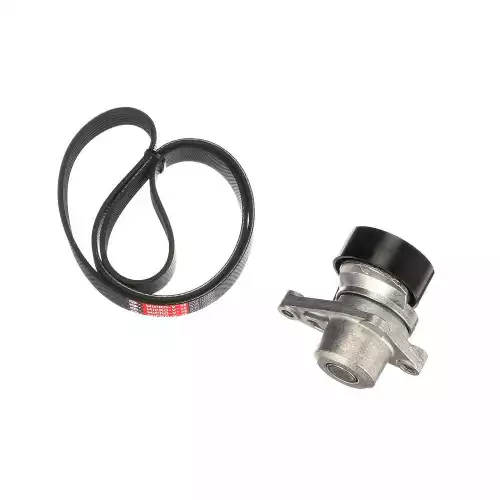 GATES Alternatör V Kayış Seti T38313+6PK1070 K016PK1070