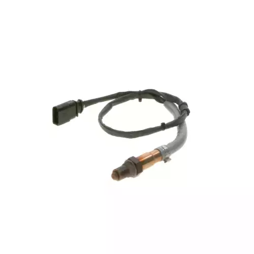 BOSCH Lambda Oksijen Sensörü 4 Kutuplu 710Mm 0258006895