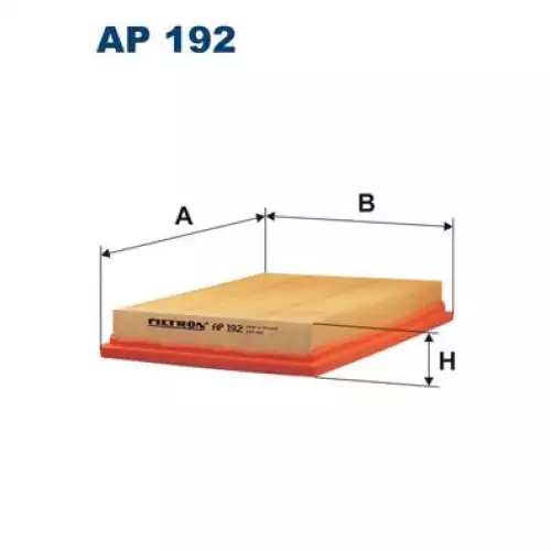 FILTRON Hava Filtre AP192