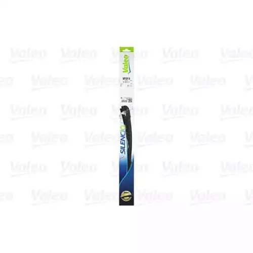 VALEO Ön Cam Silecek Süpürgesi Flat Blade X2 Vm311 530 530 574347