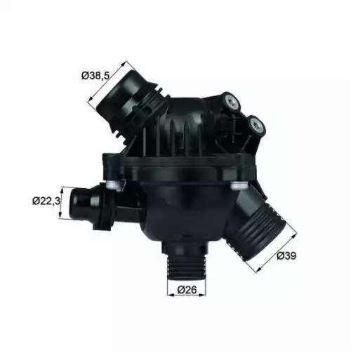 MAHLE Termostat TM1497