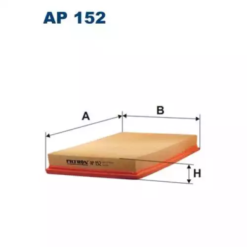 FILTRON Hava Filtre AP152