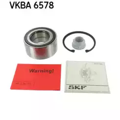 SKF Ön Aks Rulmanı-45X84X39 VKBA6578