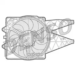 DENSO Fan Motoru Klimalı DER09091