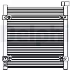 DELPHI Klima Radyatörü Condanser TSP0225422