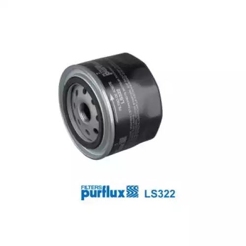 PURFLUX Yağ Filtresi LS322