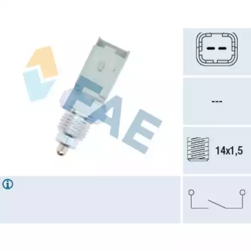 FAE Geri Vites Müşürü FAE 40491