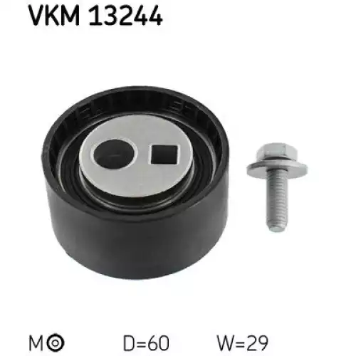 SKF V Kayış Gergi Rulmanı VKM13244