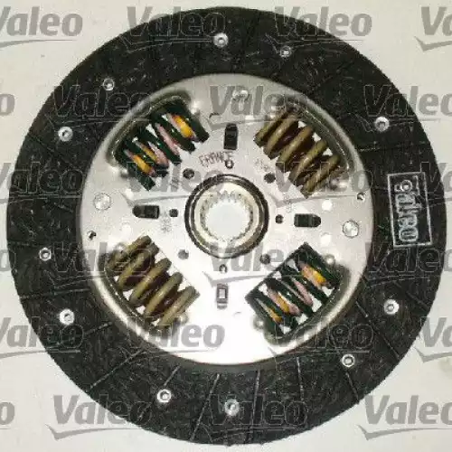 VALEO Debriyaj Baskı+Balata Seti 801302