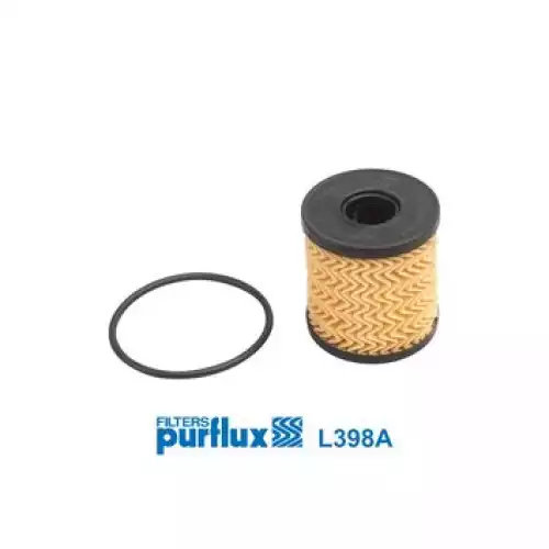 PURFLUX Yağ Filtre L398A