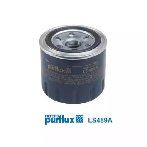 PURFLUX Yağ Filtre LS489A