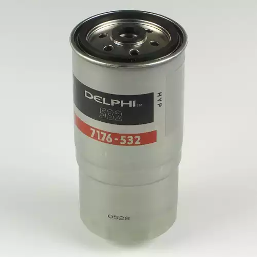 DELPHI Mazot Filtre Geniş Delik HDF532