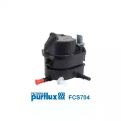 PURFLUX Mazot Filtre Müşürlü FCS704