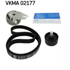 SKF Eksantrik Kayış Triger Seti VKMA02177