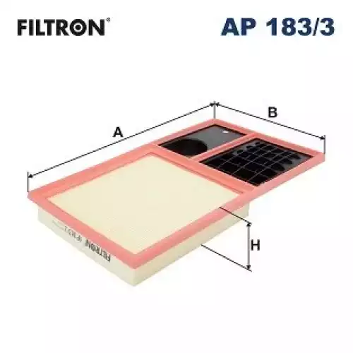 FILTRON Hava Filtre AP183/3