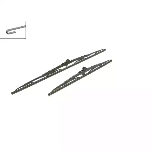 BOSCH Silecek Süpürgesi Ön Takım Aerotwin 650-450mm 3397001803