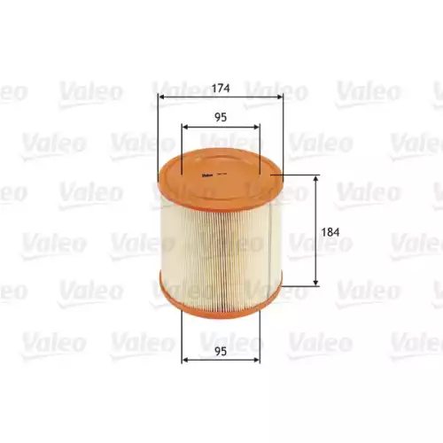 VALEO Hava Filtre 585740