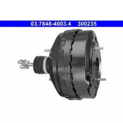 ATE Westinghouse Servo Fren Ünitesi 03.7848-4003.4