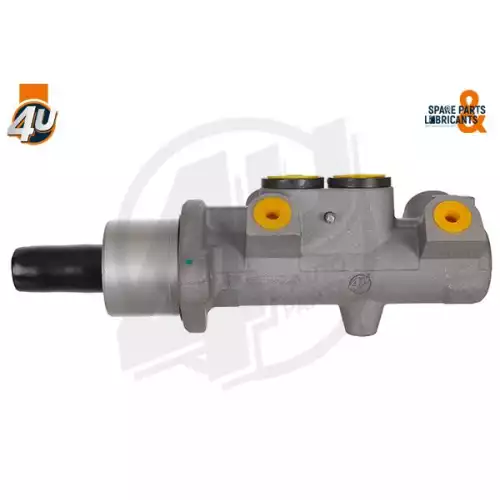 4U AUTOPAR Fren Ana Merkez 25.00Mm Abs`Siz 37267VV