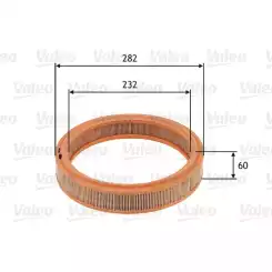 VALEO Hava Filtre 585746