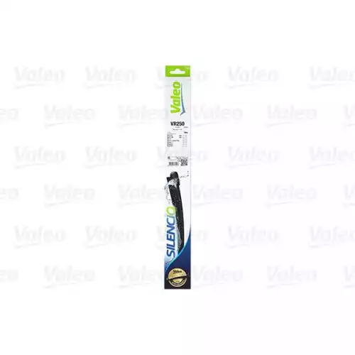 VALEO Silecek Süpürgesi X Trem Arka 335mm Flat Blade 574300