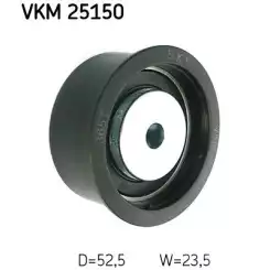 SKF V Kayış Gergi Rulmanı VKM25150