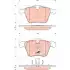 TRW Ön Fren Balatası GDB1684