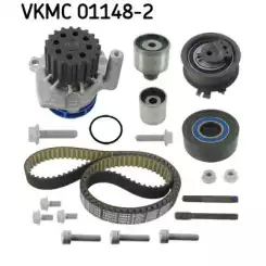 SKF Eksantrik Triger Kayış Seti+Devirdaim VKMC01148/2