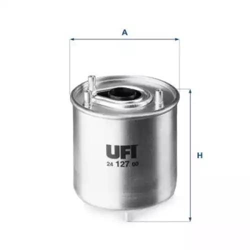 UFI Mazot Filtre 24.127.00