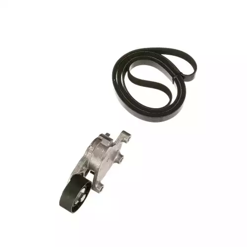 GATES Alternatör V Kayış Seti T38331+6PK975 K016PK975