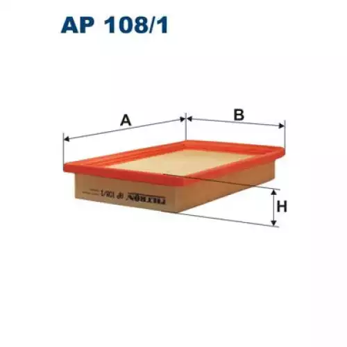 FILTRON Hava Filtre AP108/1