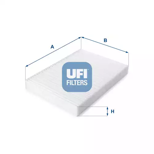 UFI Polen Filtre 53.206.00