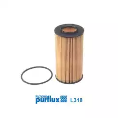 PURFLUX Yağ Filtre L318