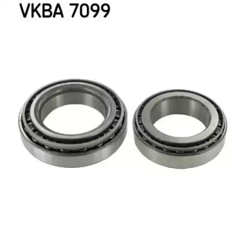 SKF Arka Aks Rulmanı VKBA7099