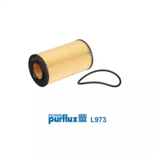 PURFLUX Yağ Filtre L973