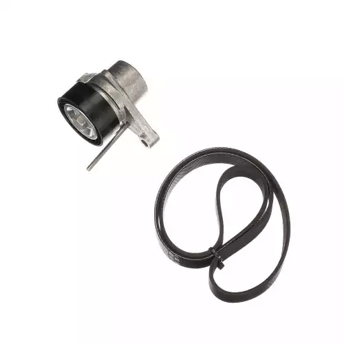 GATES Alternatör V Kayış Seti T38313+6PK1070 K016PK1070