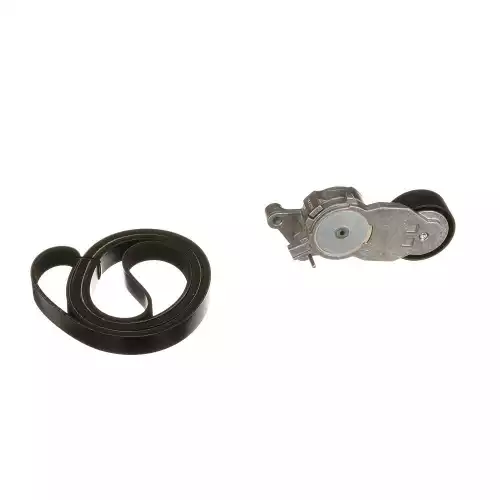 GATES Alternatör V Kayış Seti T38331+6PK975 K016PK975