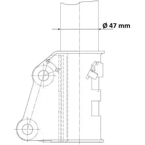 KYB Amortisör Ön 27Mm 3338011