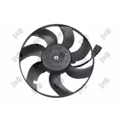 BARCHA Fan Motoru 295Mm BRC 1K0959455DG