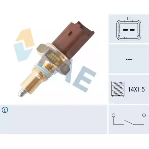 FAE Geri Vites Müşürü FAE 40999