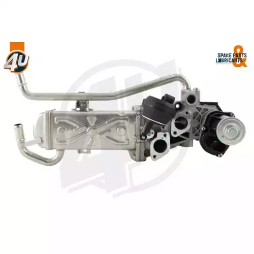 4U AUTOPAR Egr Valfi Soğutuculu 45779VV