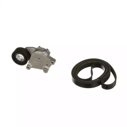 GATES Alternatör V Kayış Seti T38331+6PK975 K016PK975