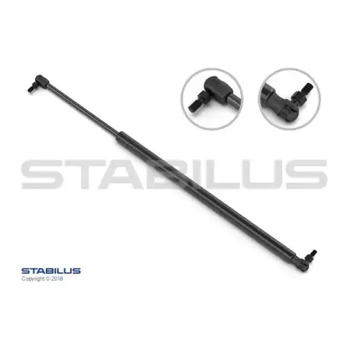 STABILUS Motor Kaput Amortisörü 7835BD