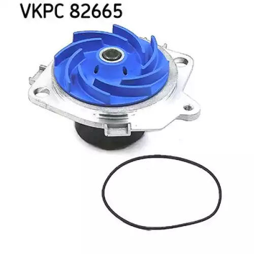 SKF Devirdiam Su Pompası VKPC82665