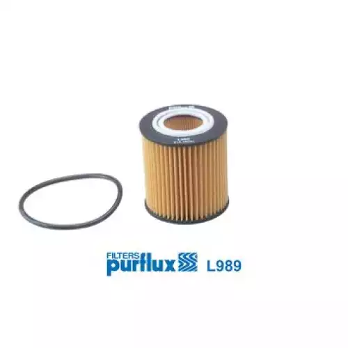 PURFLUX Yağ Filtre L989