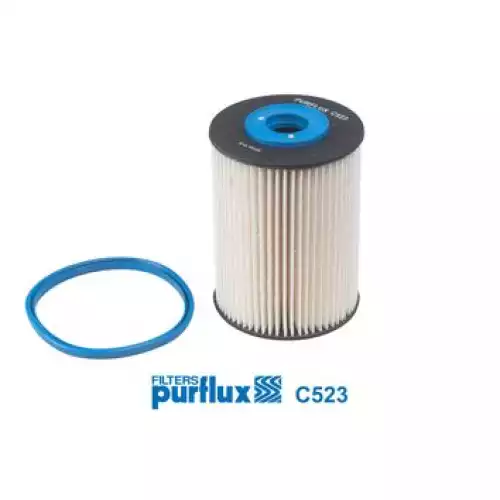 PURFLUX Yakıt Filtre C523