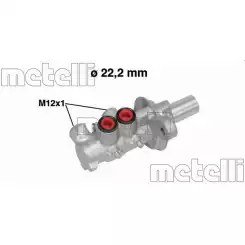 METELLI Fren Ana Merkezi 23.2Mm 05-0757